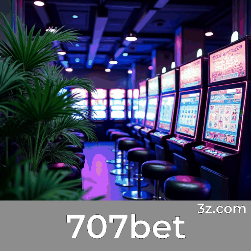 Realismo 4K e VR nos Jogos de Cassino do 707bet