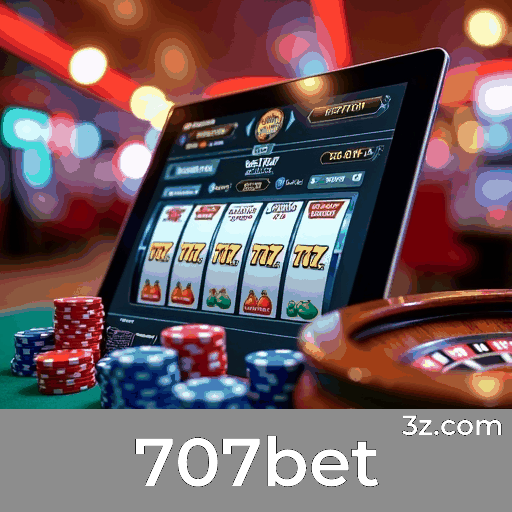 Experiência de Cassino Imersiva com 707bet para Brasileiros